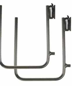 Conjunto de 2 soportes cuadrados para E-Track de Mytee