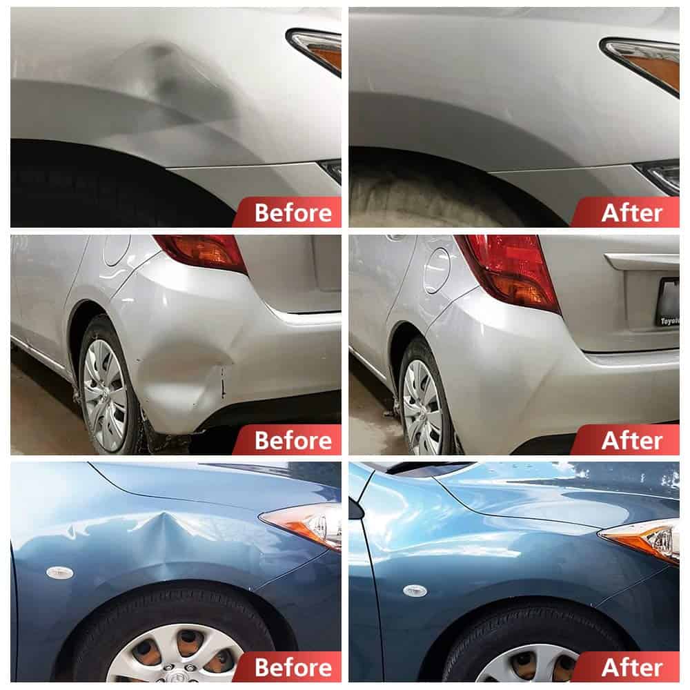 Manelord Dent Puller - Removedor de abolladuras con T barra - Imagen 3