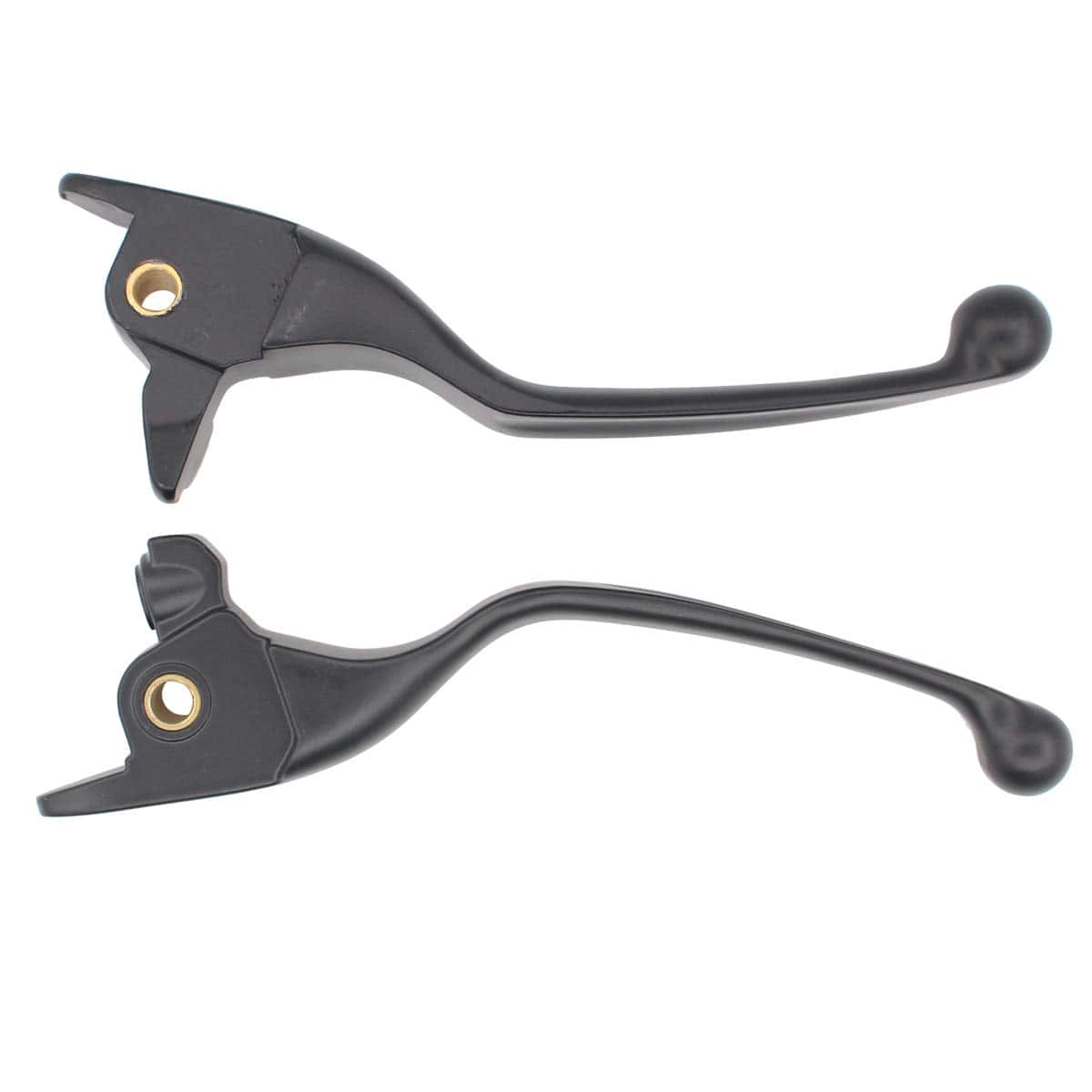 Palancas de Freno de Mano y Embrague Negras para Modelos de