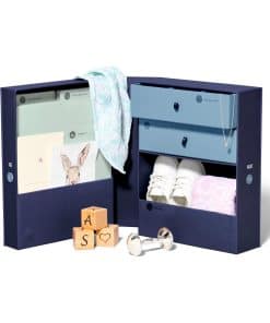 Savor | Caja Organizadora de Recuerdos para Bebés | La