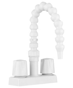 Grifo de Conexión Rápida para Exteriores de RV Dura Faucet