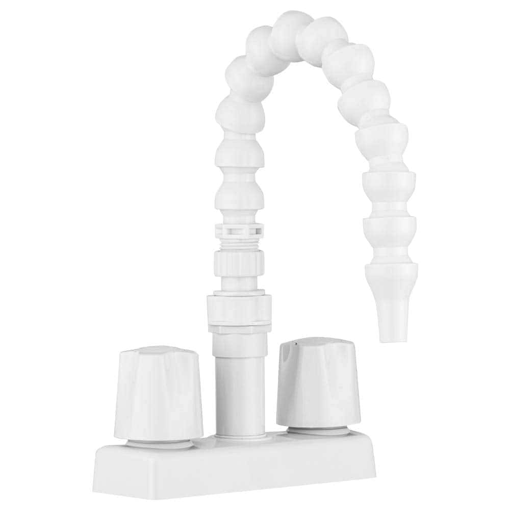 Grifo de Conexión Rápida para Exteriores de RV Dura Faucet