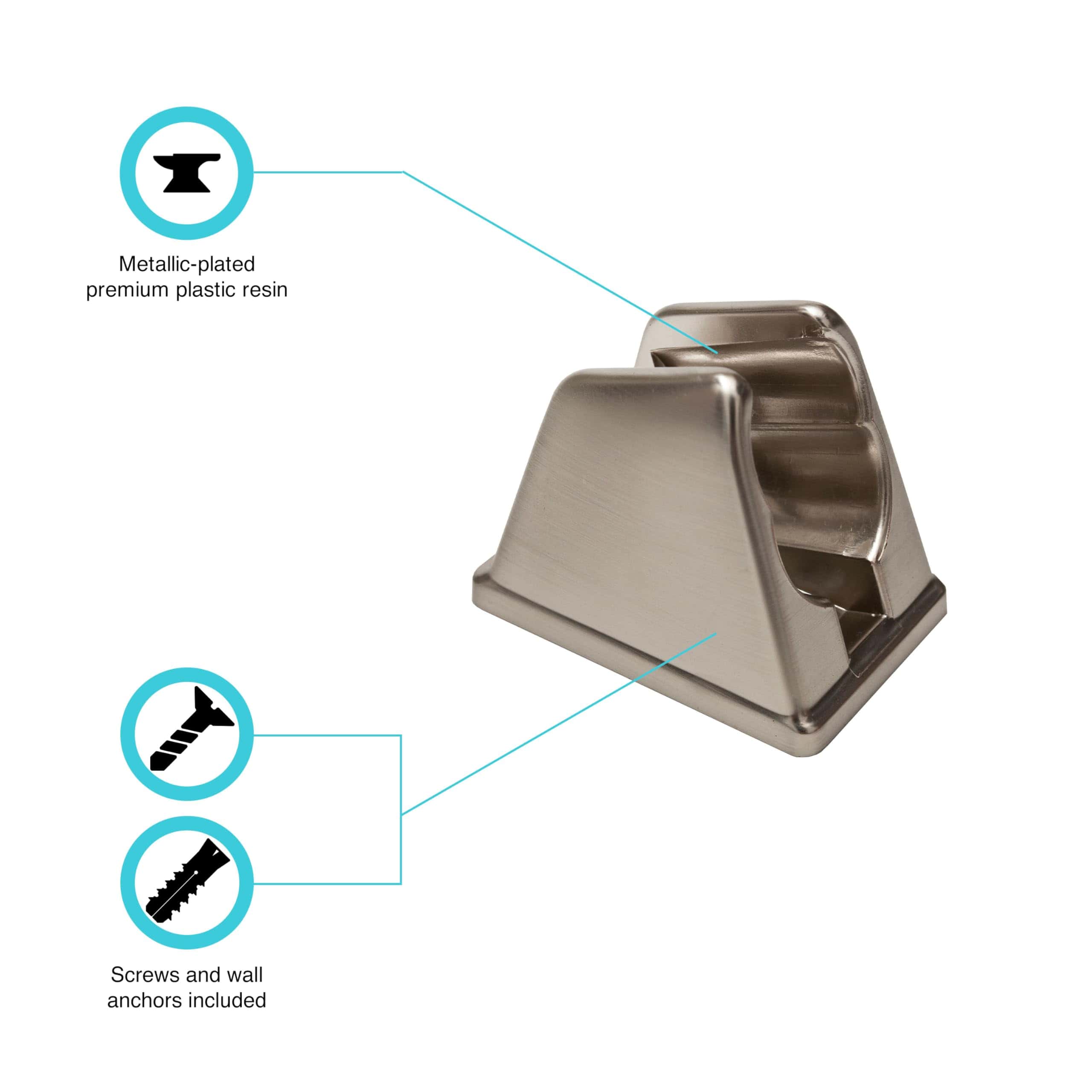 Kit de Ducha Portátil Premium para RV Dura Faucet - - Imagen 8