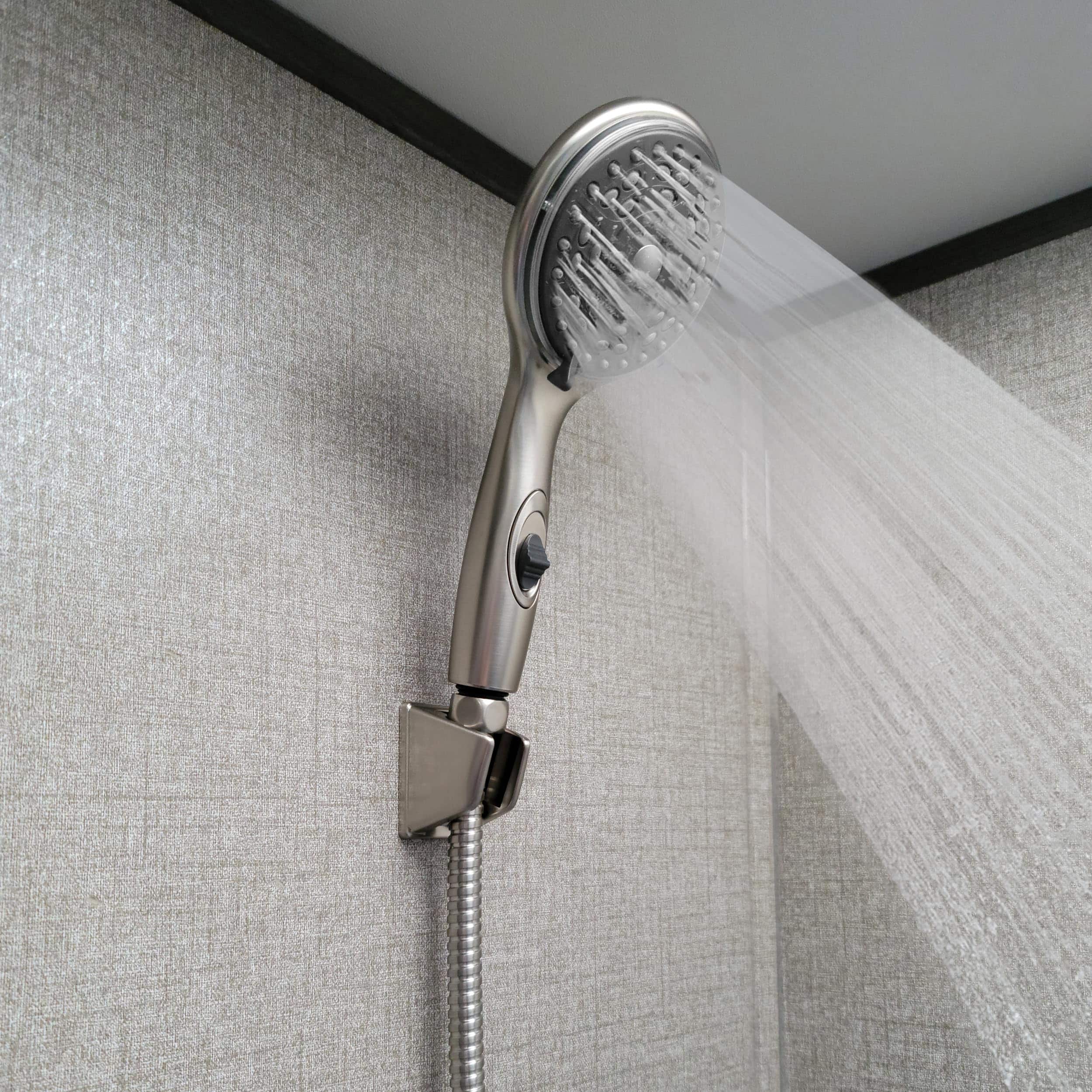 Kit de Ducha Portátil Premium para RV Dura Faucet - - Imagen 6