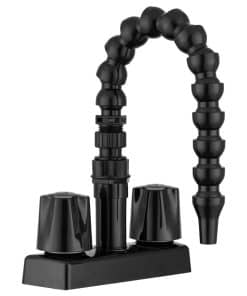 Grifo de conexión rápida para exteriores de vehículos