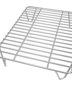 Parrilla de Calentamiento para Green Mountain Grill Davy