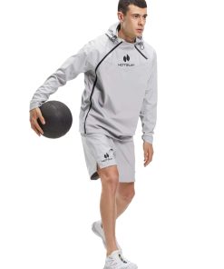 Traje de Sudoración Liviana HOTSUIT para Hombres Pérdida de