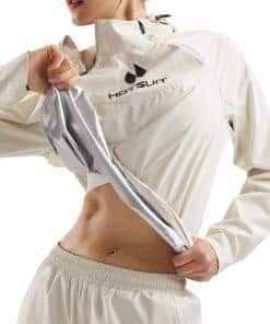 Traje de Sauna sin Rasgaduras HOTSUIT Pro-Series para