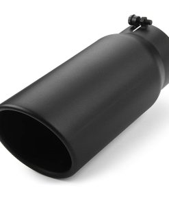 Punta de Escape 5" Entrada, A-KARCK Punta de Escape 5"