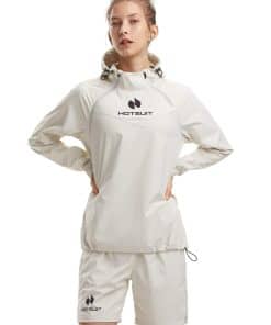 Traje de Sauna HOTSUIT Pro-Series para -Peso, 3XL