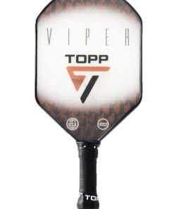 Paleta de Pádel Viper Composite Topp (Roja)