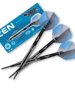 Dardos de Punta Suave Shot, Zen Roshi (18g/20g), Barriles