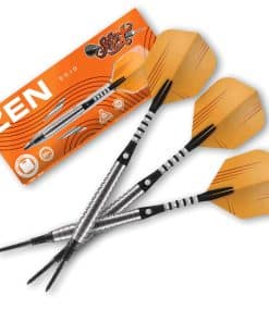 Dardos Blandos Shot Zen Dojo (18g / 20g), Barril de