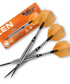 Dardos de Punta de Acero Shot, Zen Dojo (18g / 20g), Barril