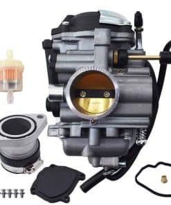 Carburador con Tubo de Admisión de Repuesto para Yamaha Big