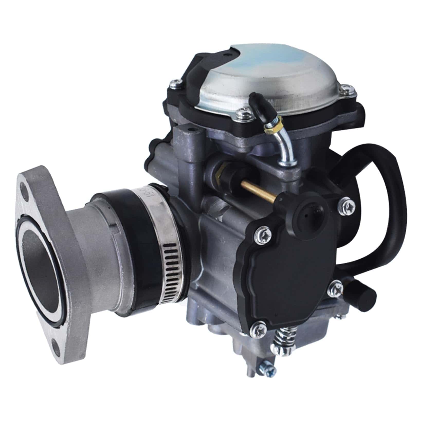 Carburador con Tubo de Admisión de Repuesto para Yamaha Big - Imagen 8