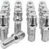 20 Pcs M15 x 1.25 15 x 1.25 Thread Acorn Seat Lug Bolt Car