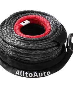 Cuerda Sintética para Malacate AlltoAuto, 3/8" x 85'-25000