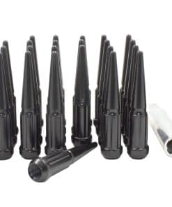 Juego de 23 Tuercas para Llantas de 14 mm 2.0 Spike Spline