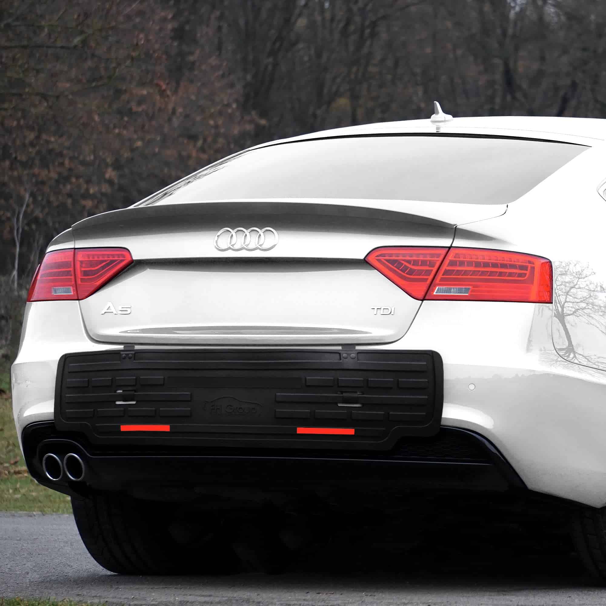 FH Group Universal Fit BumperButler� Tapete de goma para la - Imagen 10