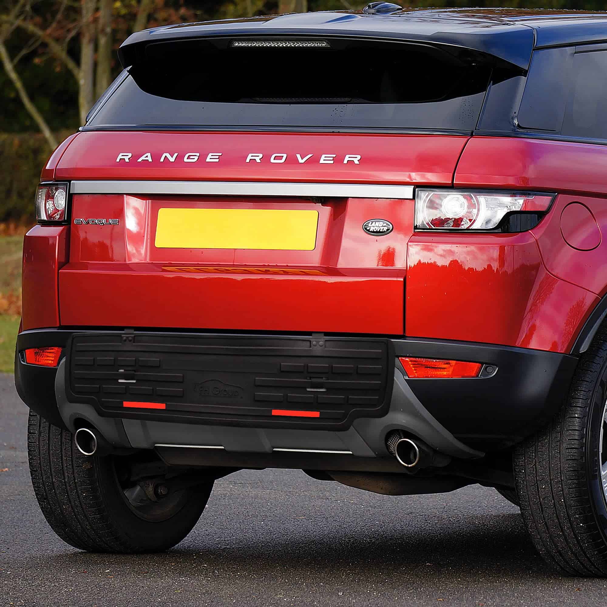 FH Group Universal Fit BumperButler� Tapete de goma para la - Imagen 7