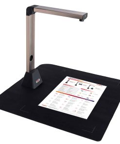 Cámara de documentos USB portátil Longjoy LV-680 de 8 MP