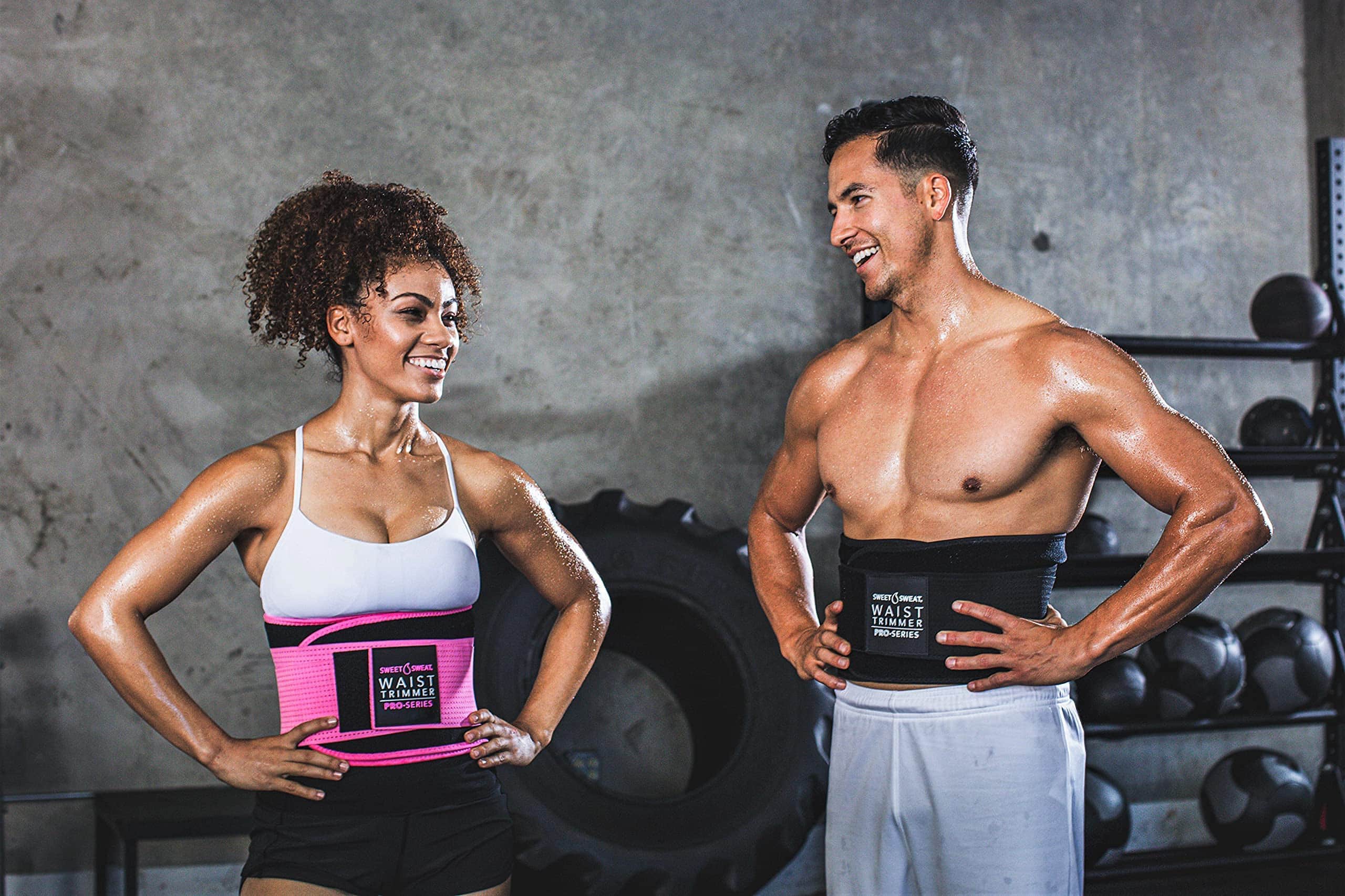 Cinturón Reductor de Cintura -Negro Pro - Imagen 6