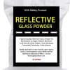 Polvo de Vidrio Reflectante (Bolsa de 25 LB) Tipo 1 Perlas