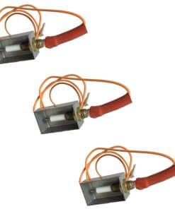 Htanch EB4B01(3-Pack) Repuesto de Electrodo de Quemador
