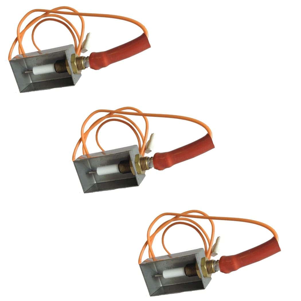 Htanch EB4B01(3-Pack) Repuesto de Electrodo de Quemador