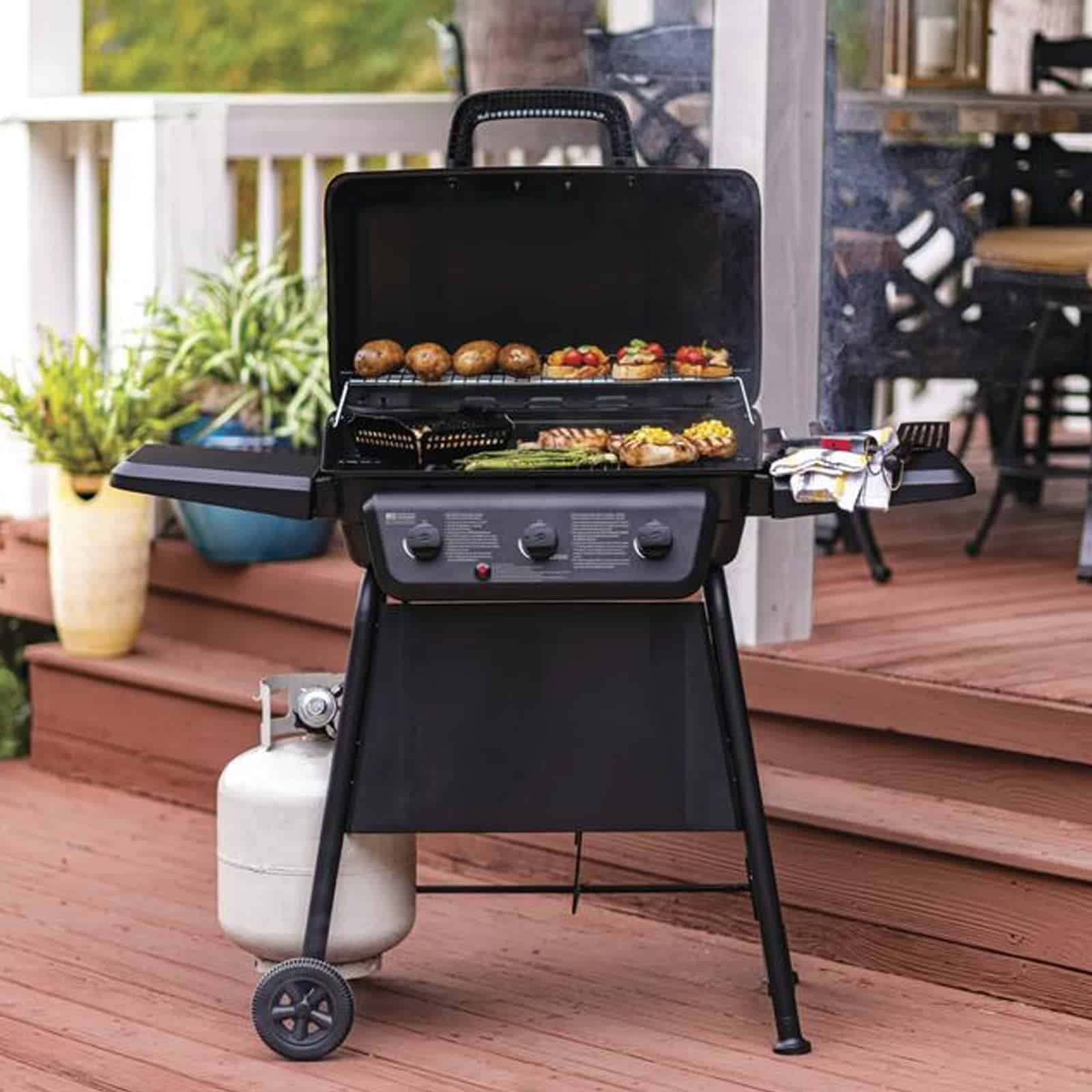 Piezas de repuesto para parrilla BBQration para Charbroil - Imagen 8