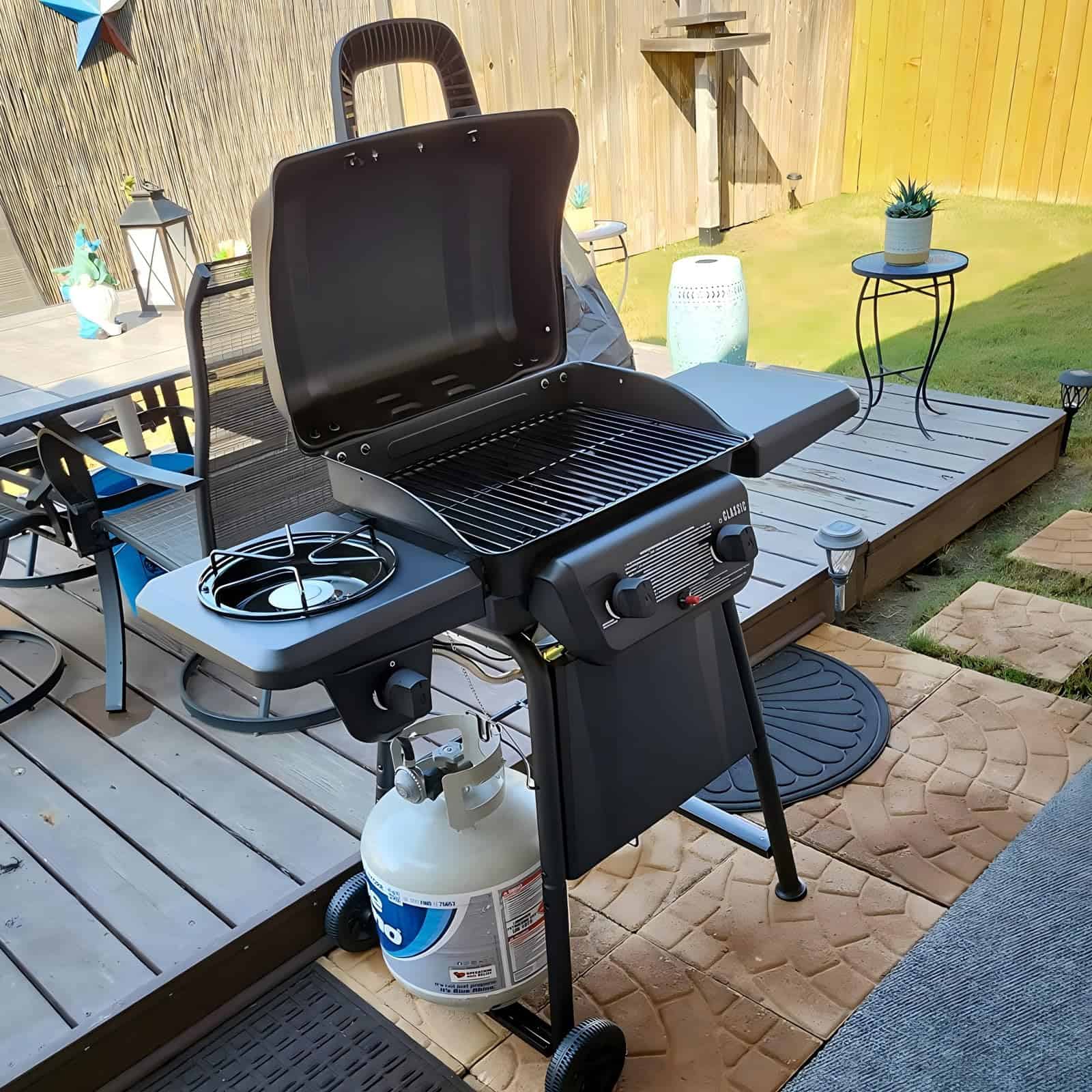 Piezas de repuesto para parrilla BBQration para Charbroil - Imagen 7