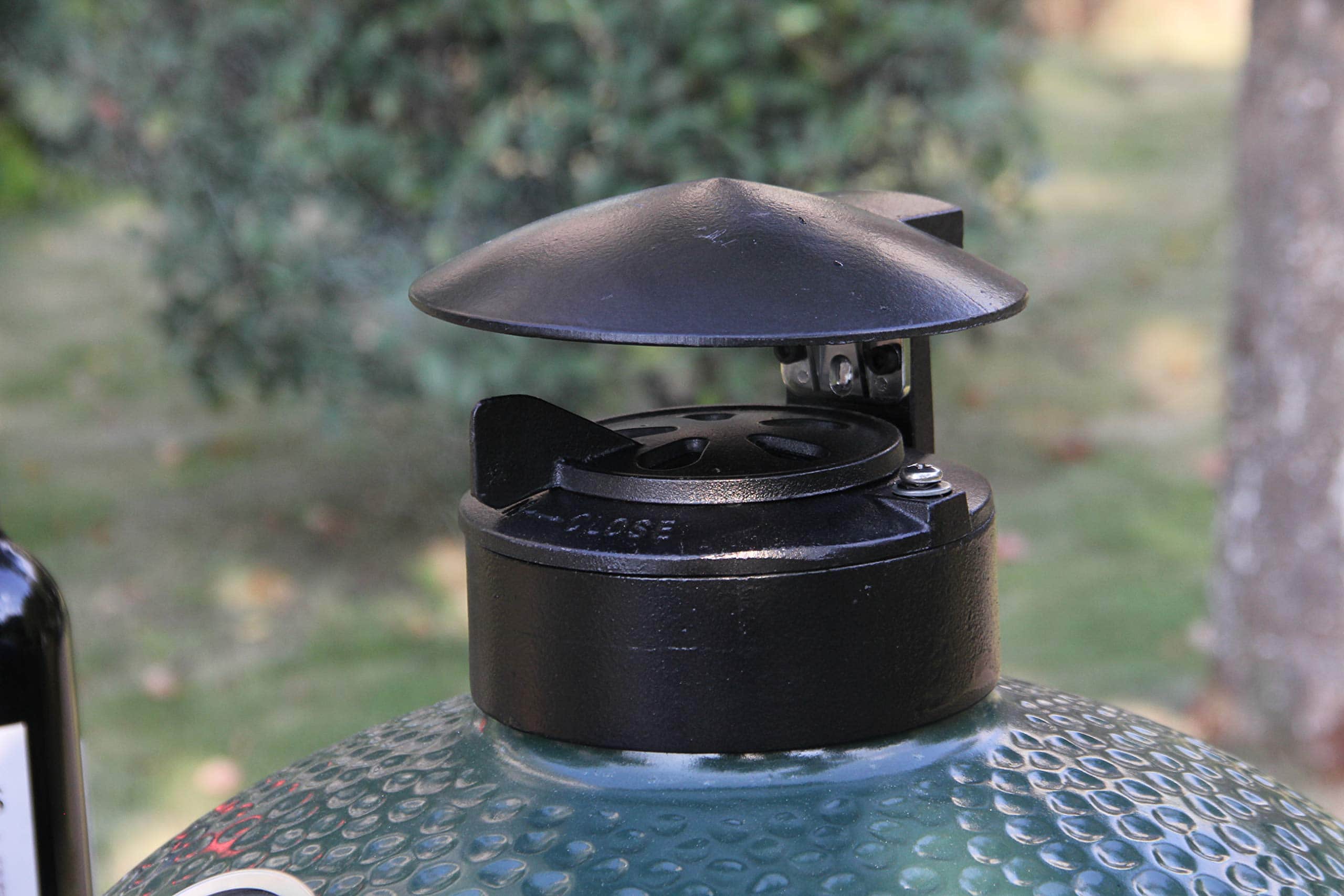 3 en 1 Tapa de Hierro Fundido Grande para Parrilla - Imagen 8