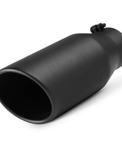 Punta de escape A-KARCK de 4 pulgadas de entrada, universal