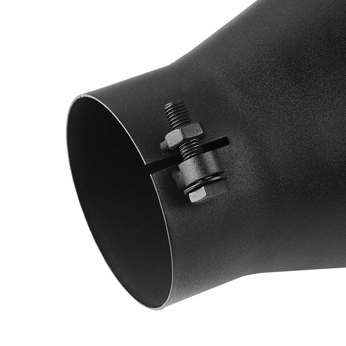 Punta de escape A-KARCK de 4 pulgadas de entrada, universal - Imagen 5