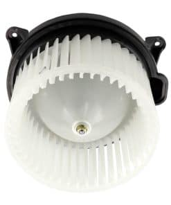 Motor del soplador del calentador con jaula de ventilador,