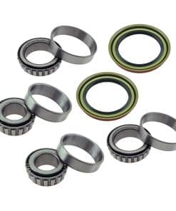 Conjunto de 6 Piezas de Ensamblaje de Rodamiento de Cubo de