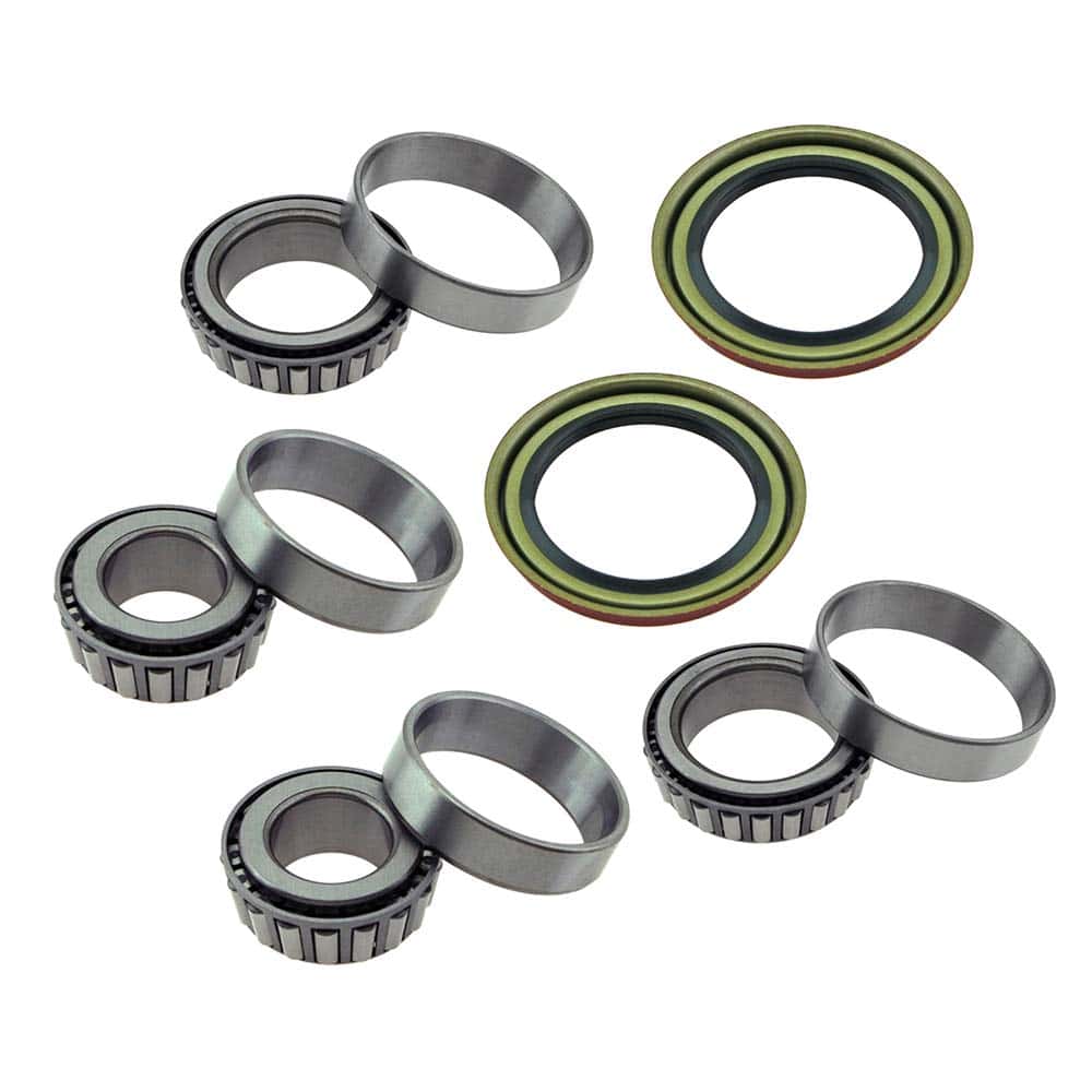 Conjunto de 6 Piezas de Ensamblaje de Rodamiento de Cubo de