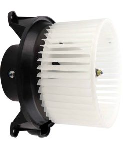 Motor del soplador del calentador con jaula del ventilador