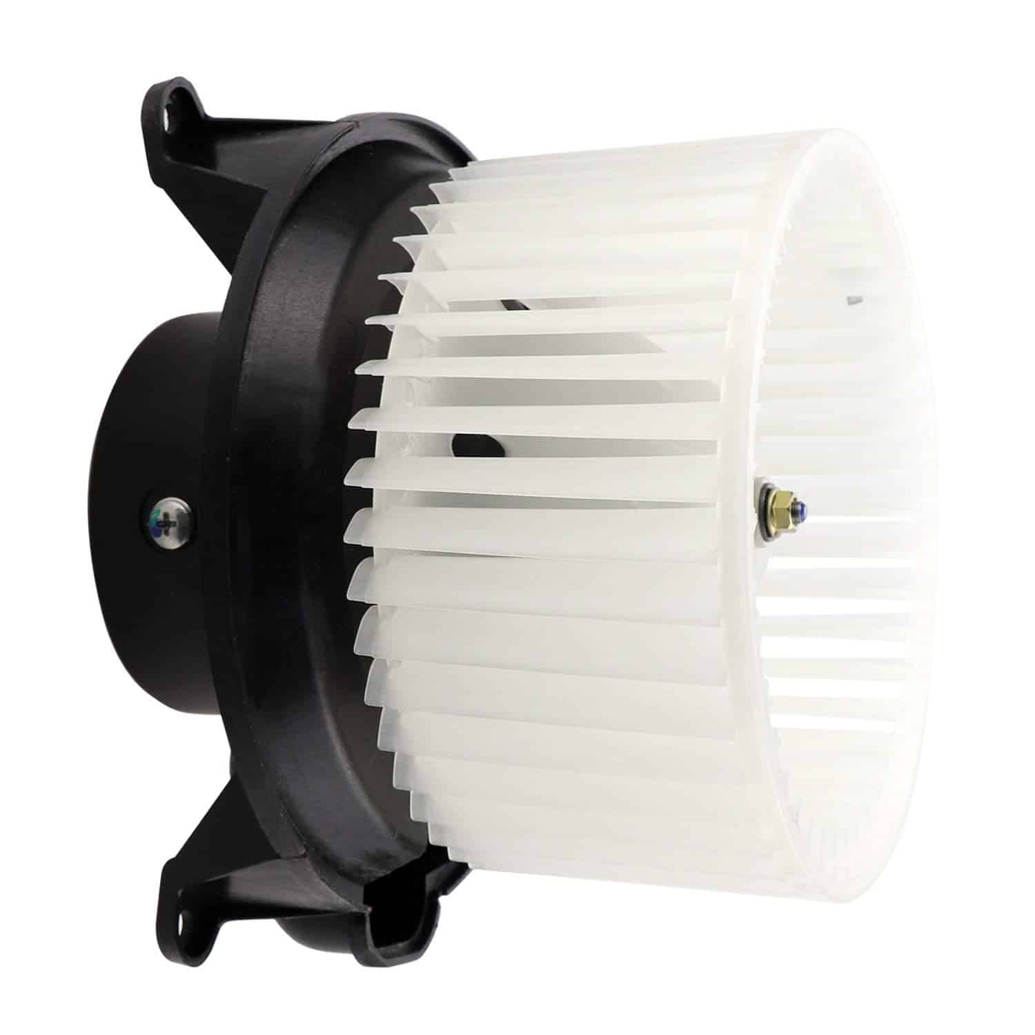 Motor del soplador del calentador con jaula del ventilador