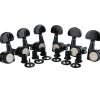 Guyker 6Pcs Guitar Locking Tuners (3L + 3R Handed) -