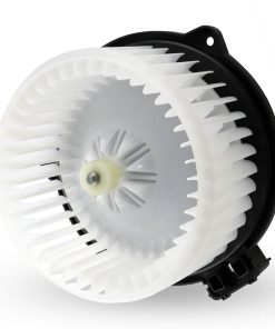 Motor soplador de calefacción con jaula de ventilador,