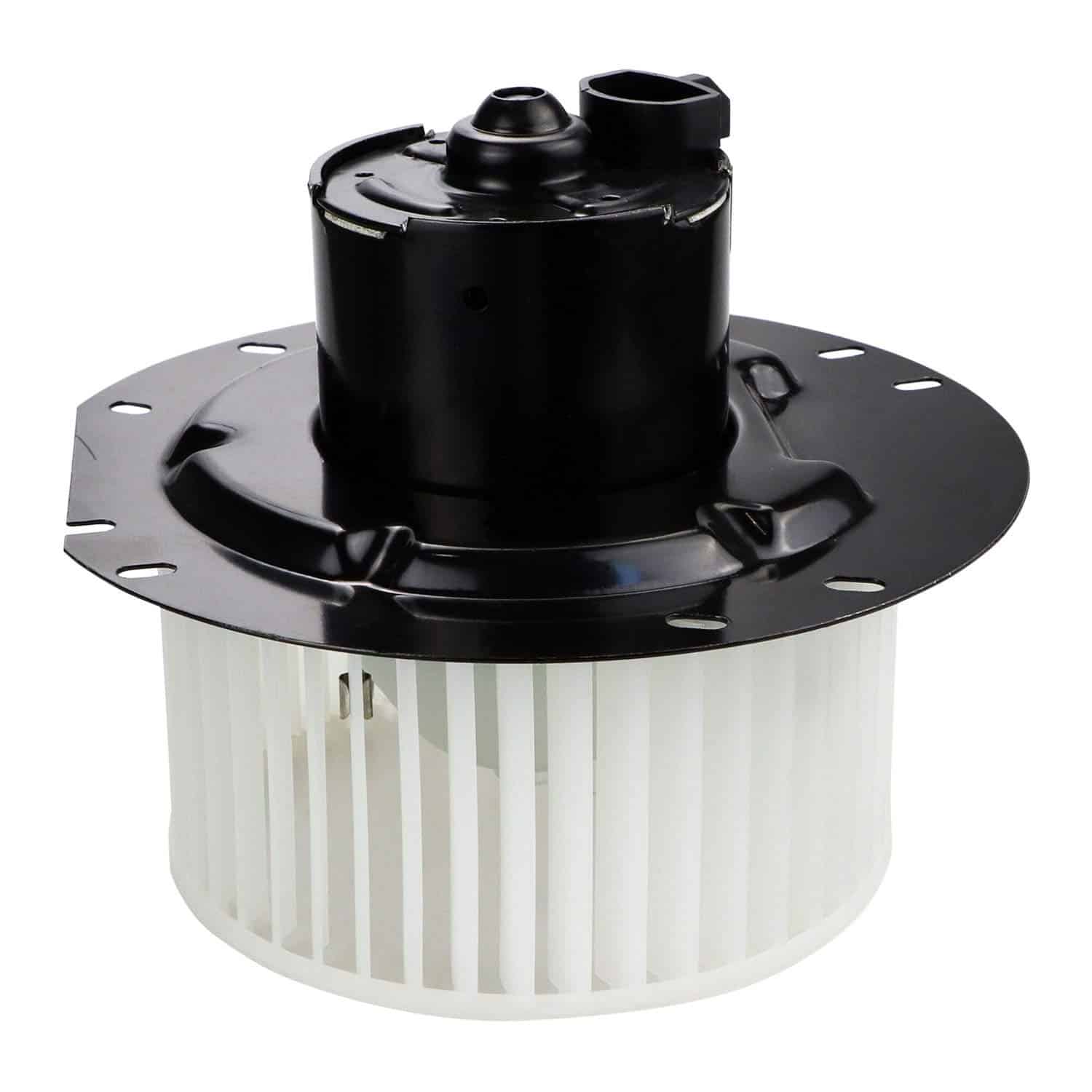 Motor del soplador del calentador con jaula de ventilador