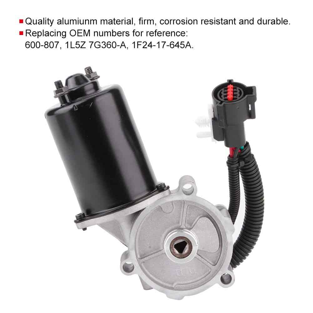 Motor de Caja de Transferencia KIMISS, Motor de Cambio de - Imagen 3