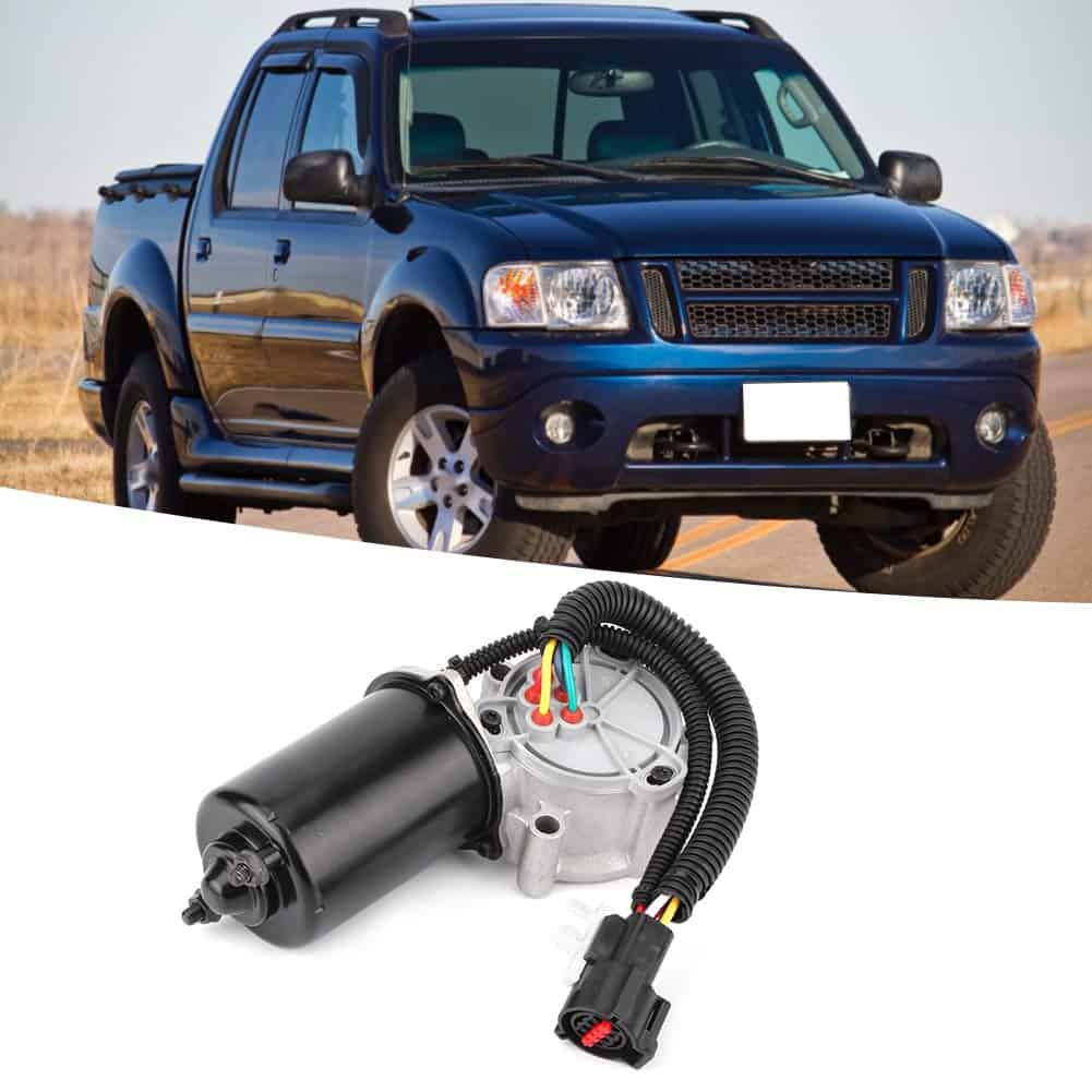 Motor de Caja de Transferencia KIMISS, Motor de Cambio de - Imagen 5