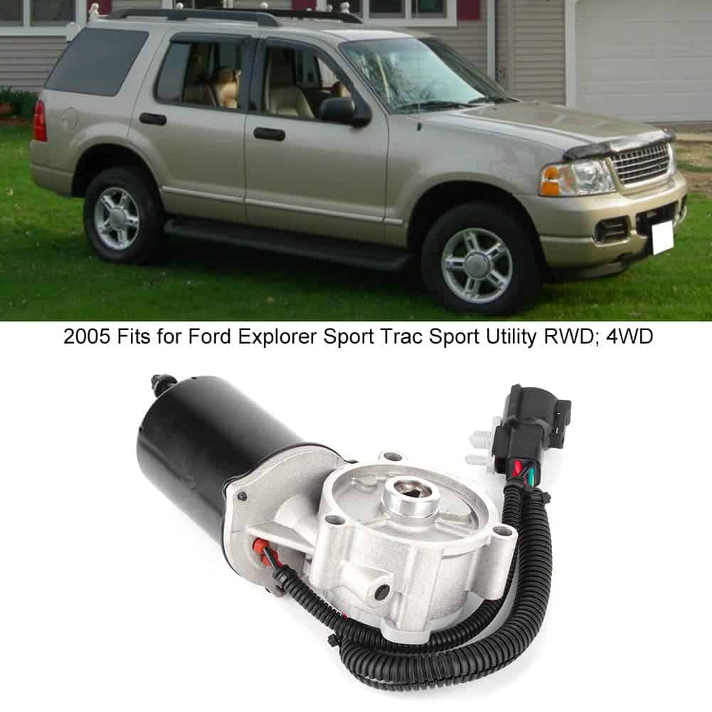 Motor de Caja de Transferencia KIMISS, Motor de Cambio de - Imagen 4