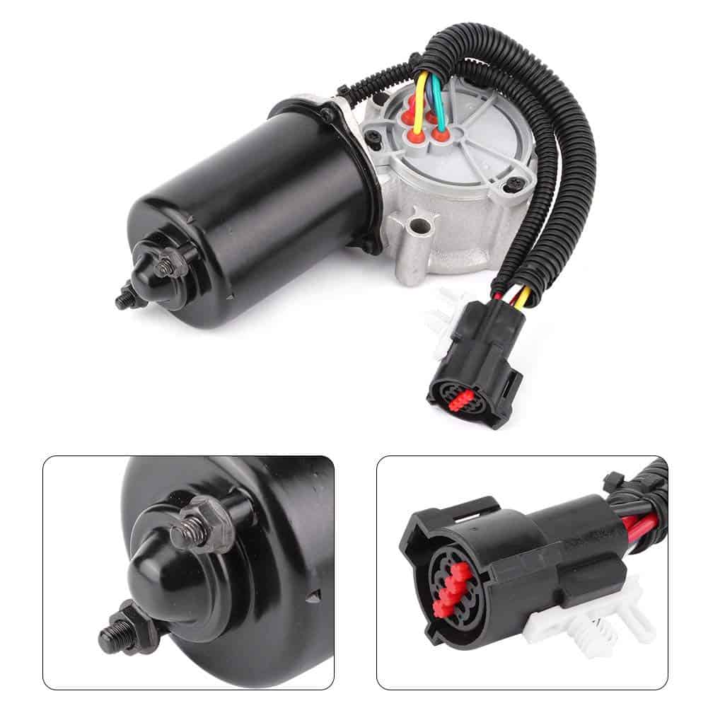 Motor de Caja de Transferencia KIMISS, Motor de Cambio de - Imagen 6