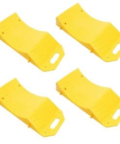 Rampa para Neumáticos de Coche VaygWay � 4 Pack para