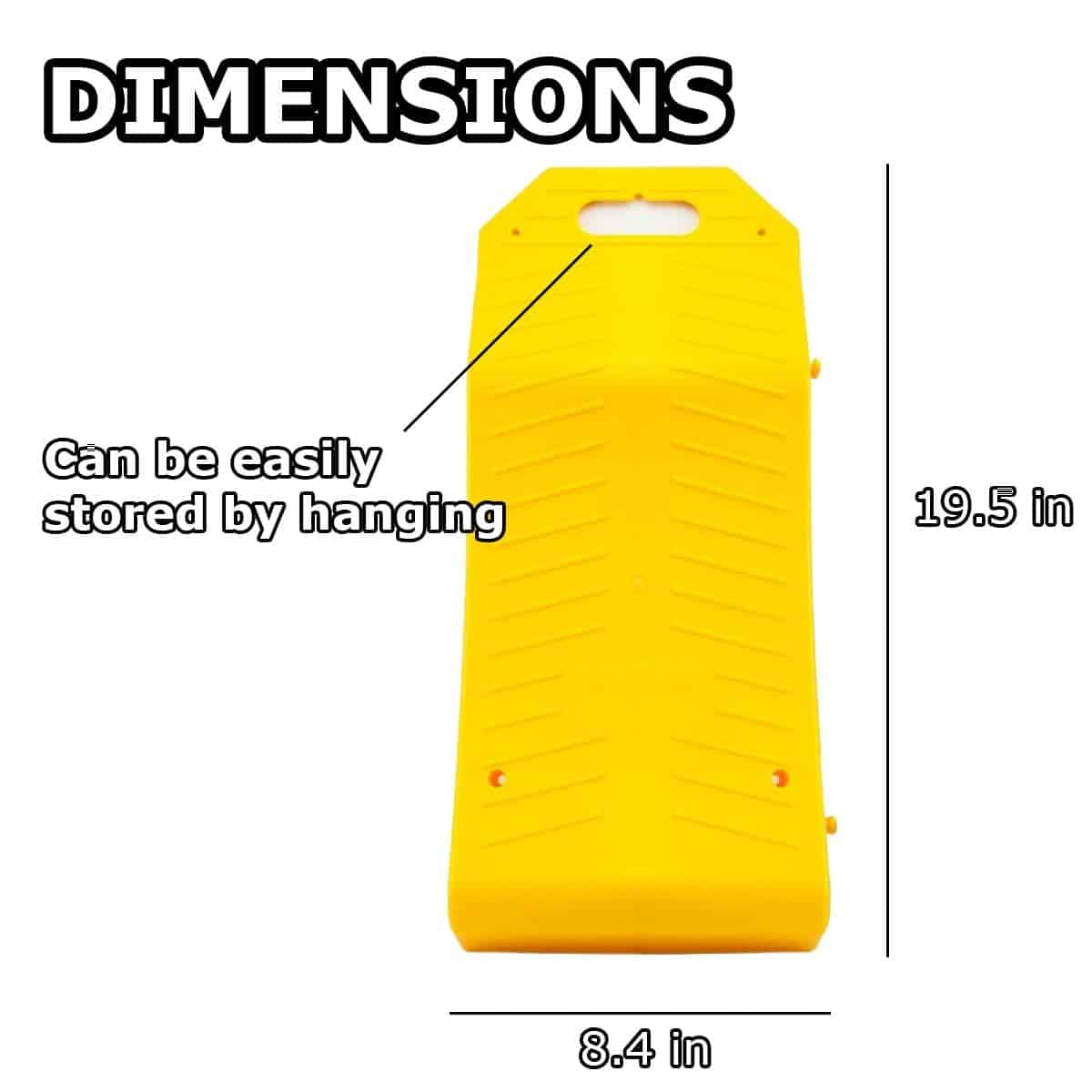 Rampa para Neumáticos de Coche VaygWay � 4 Pack para - Imagen 4