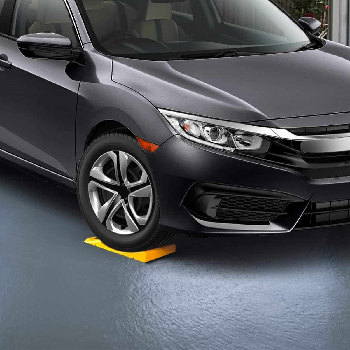 Rampa para Neumáticos de Coche VaygWay � 4 Pack para - Imagen 3